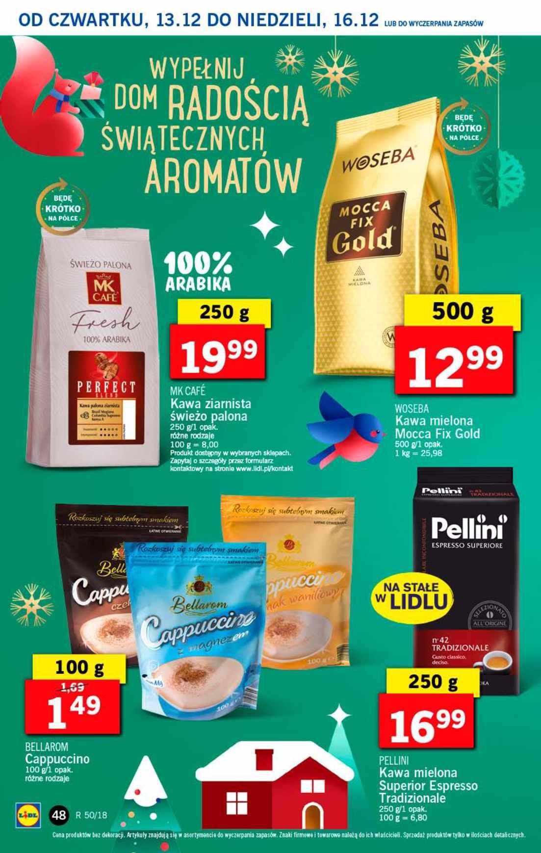 Gazetka promocyjna Lidl str. 48