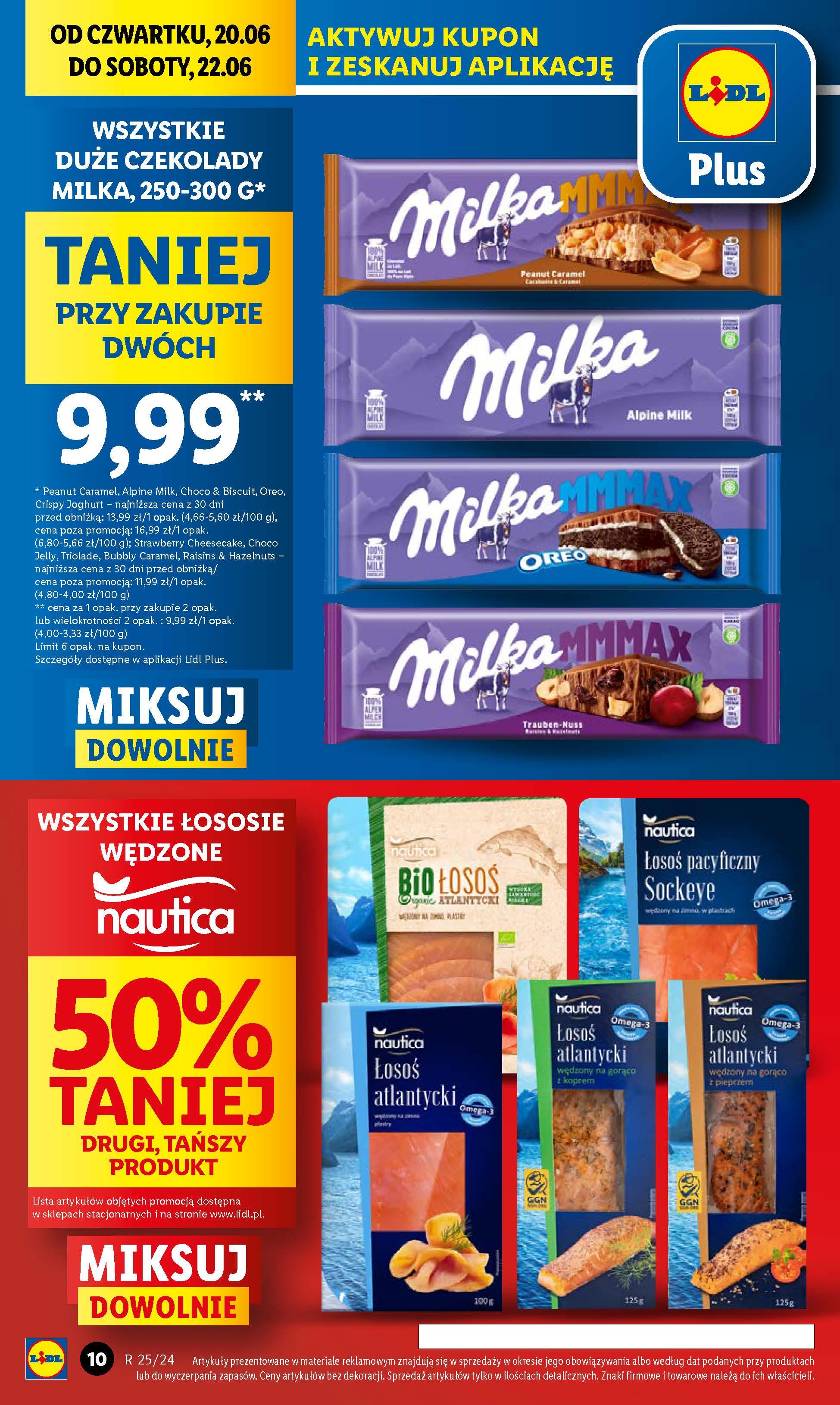 Gazetka promocyjna Lidl str. 10