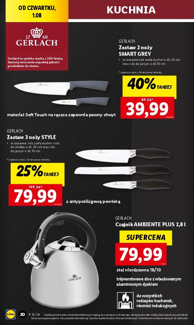 Gazetka promocyjna Lidl str. 22