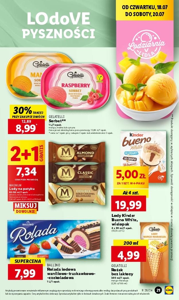 Gazetka promocyjna Lidl str. 29