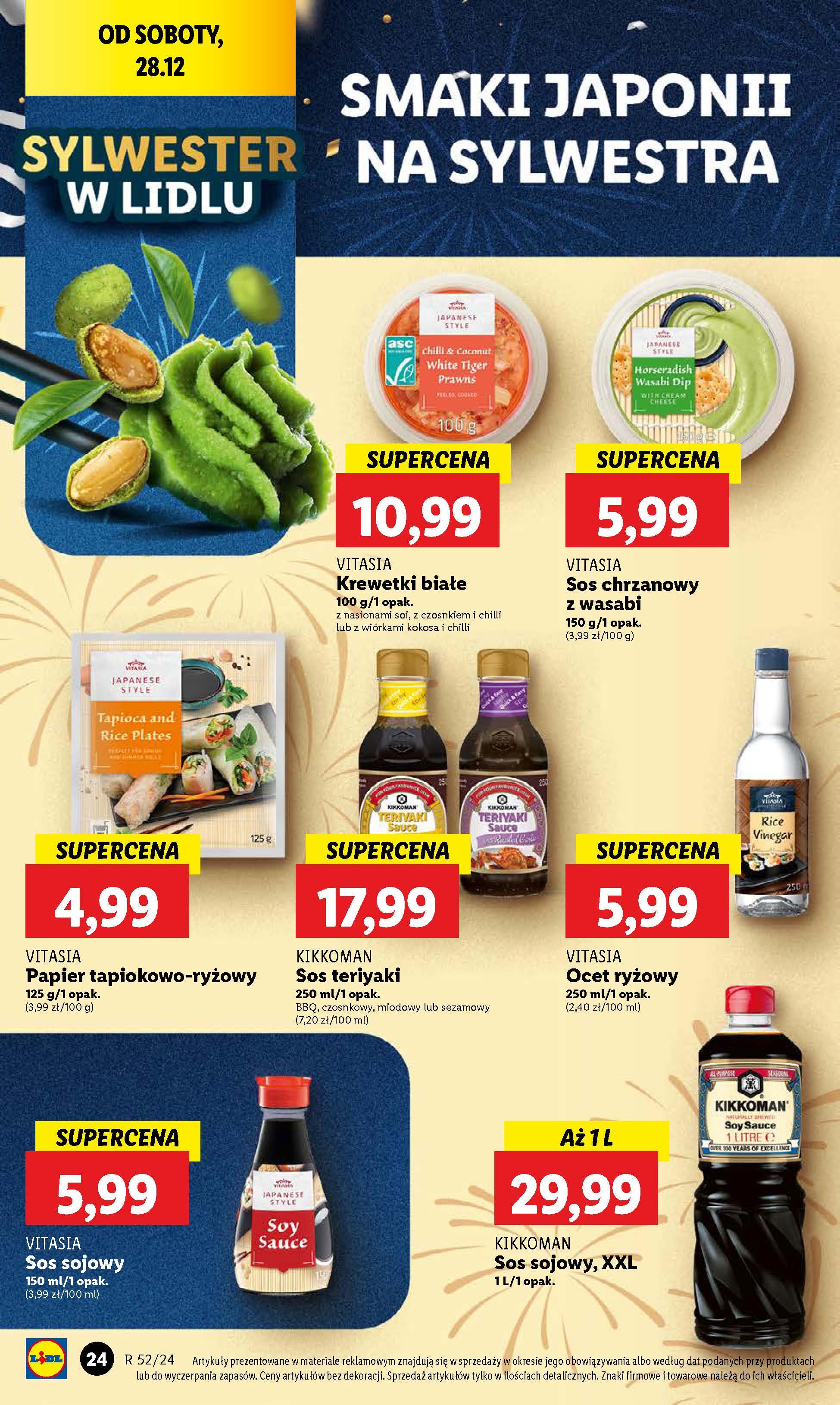 Gazetka promocyjna Lidl str. 28