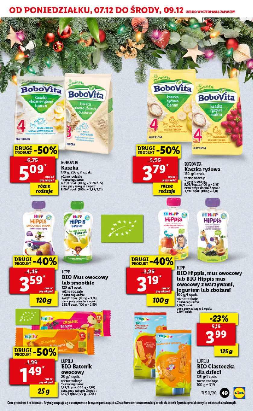Gazetka promocyjna Lidl str. 49