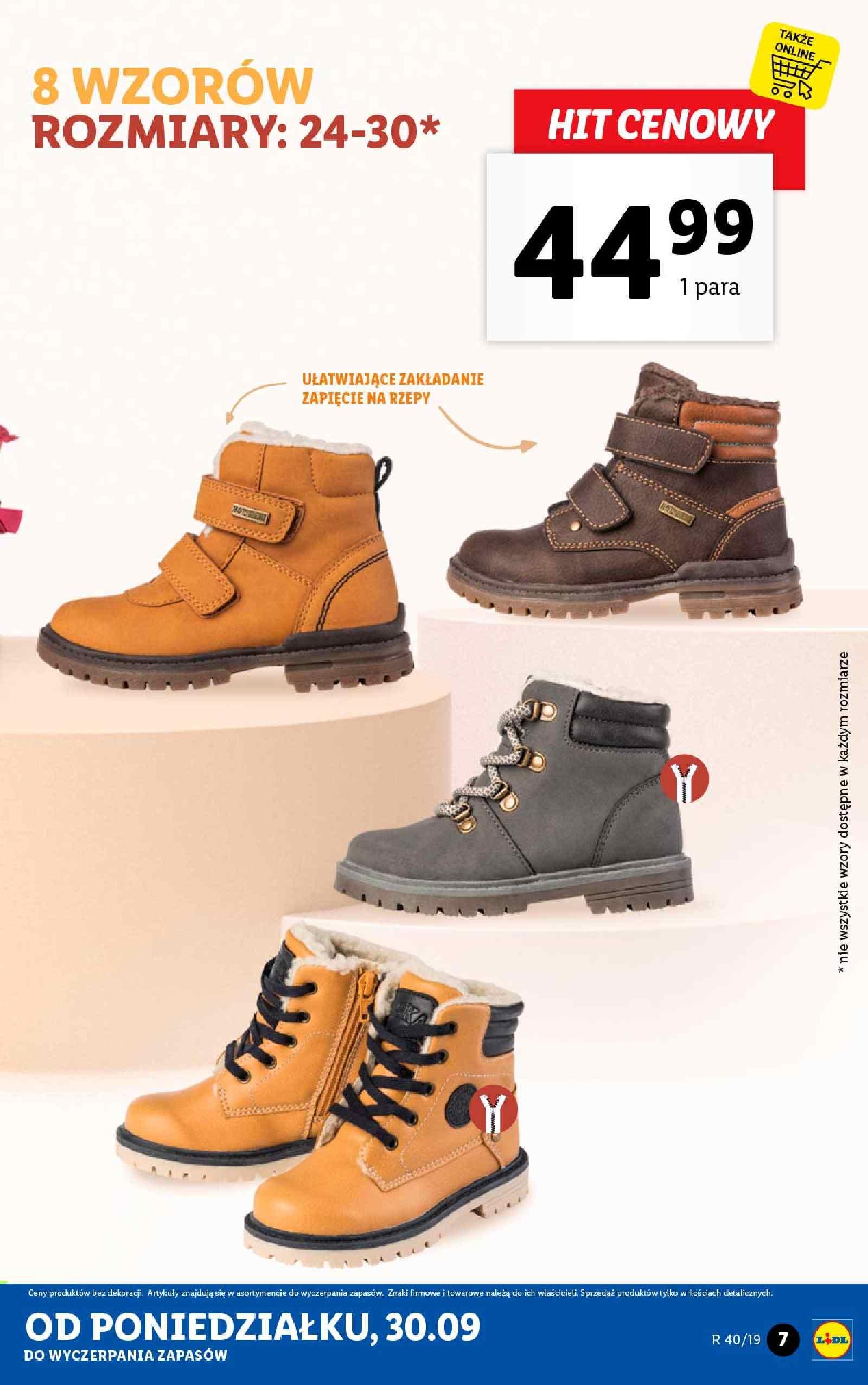 Gazetka promocyjna Lidl str. 7