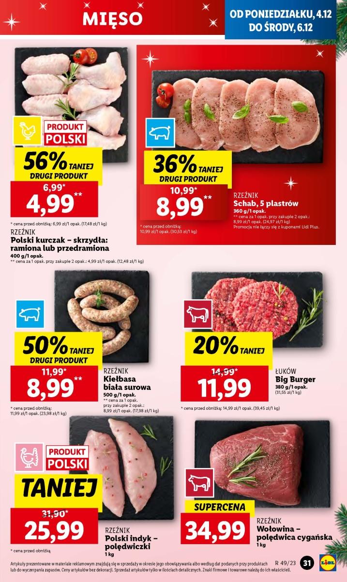 Gazetka promocyjna Lidl str. 35