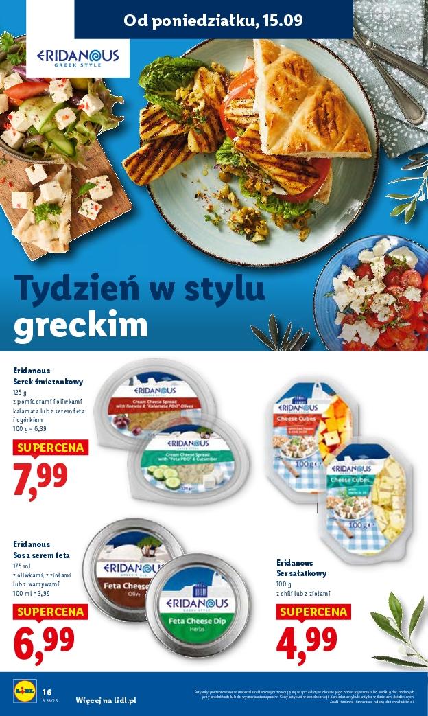 Gazetka promocyjna Lidl str. 18