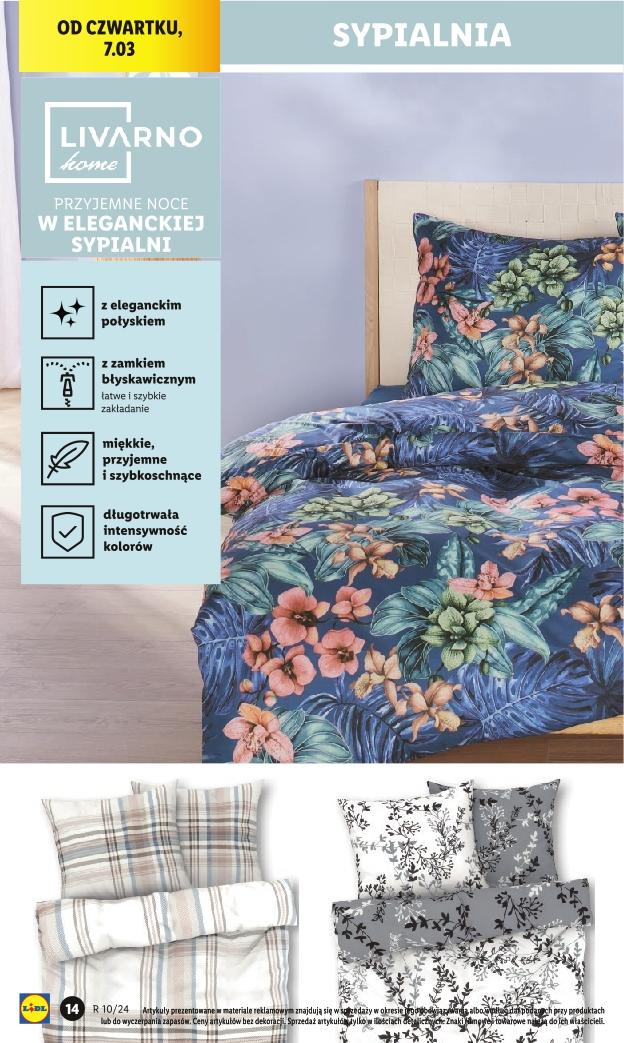 Gazetka promocyjna Lidl str. 19