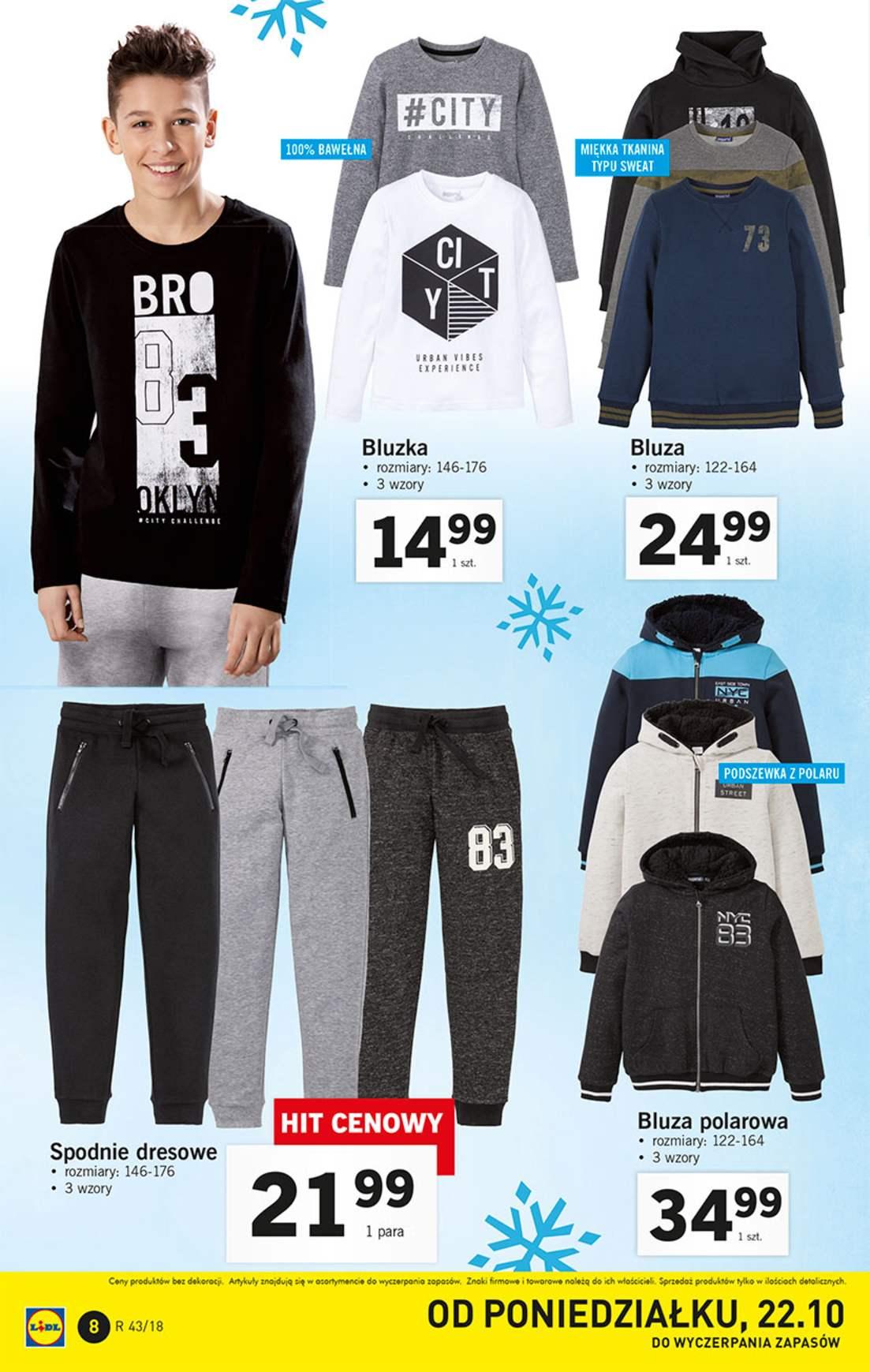 Gazetka promocyjna Lidl str. 8