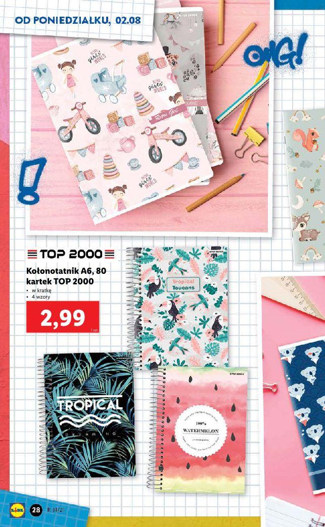 Gazetka promocyjna Lidl str. 28