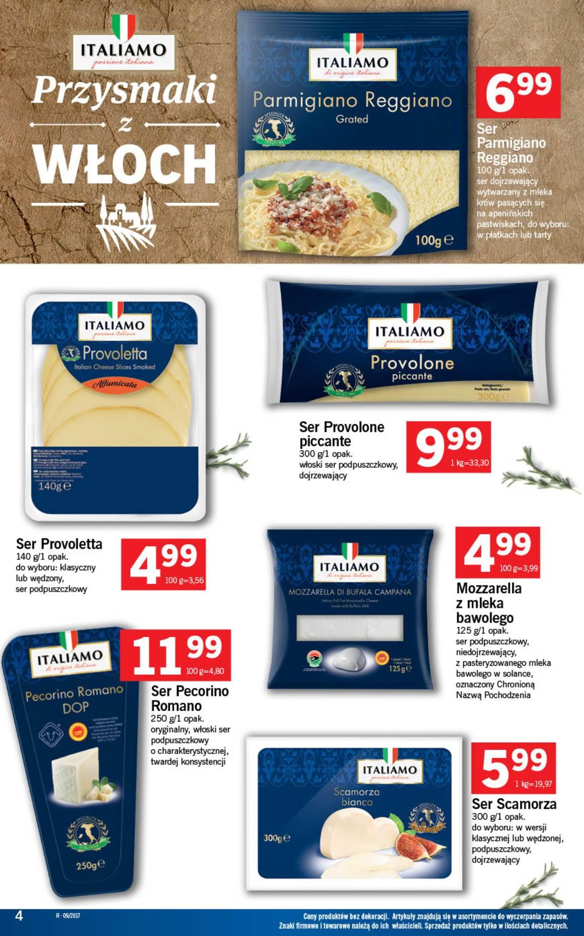 Gazetka promocyjna Lidl str. 4