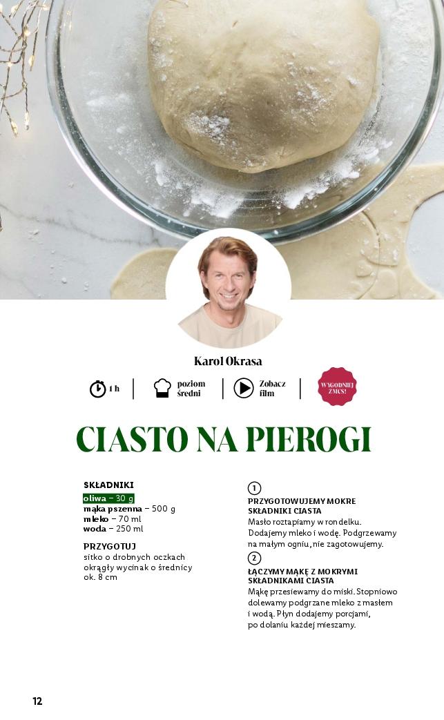 Gazetka promocyjna Lidl str. 12