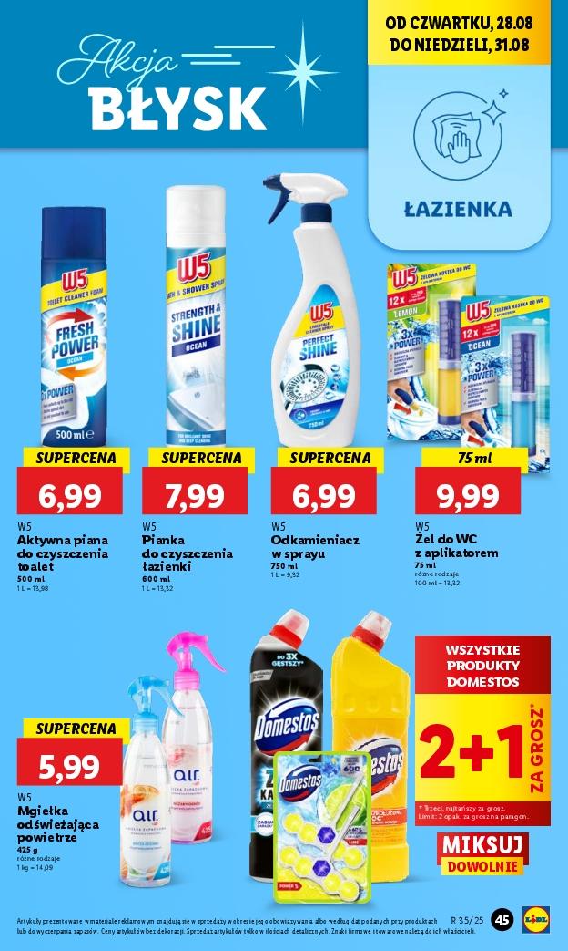 Gazetka promocyjna Lidl str. 51