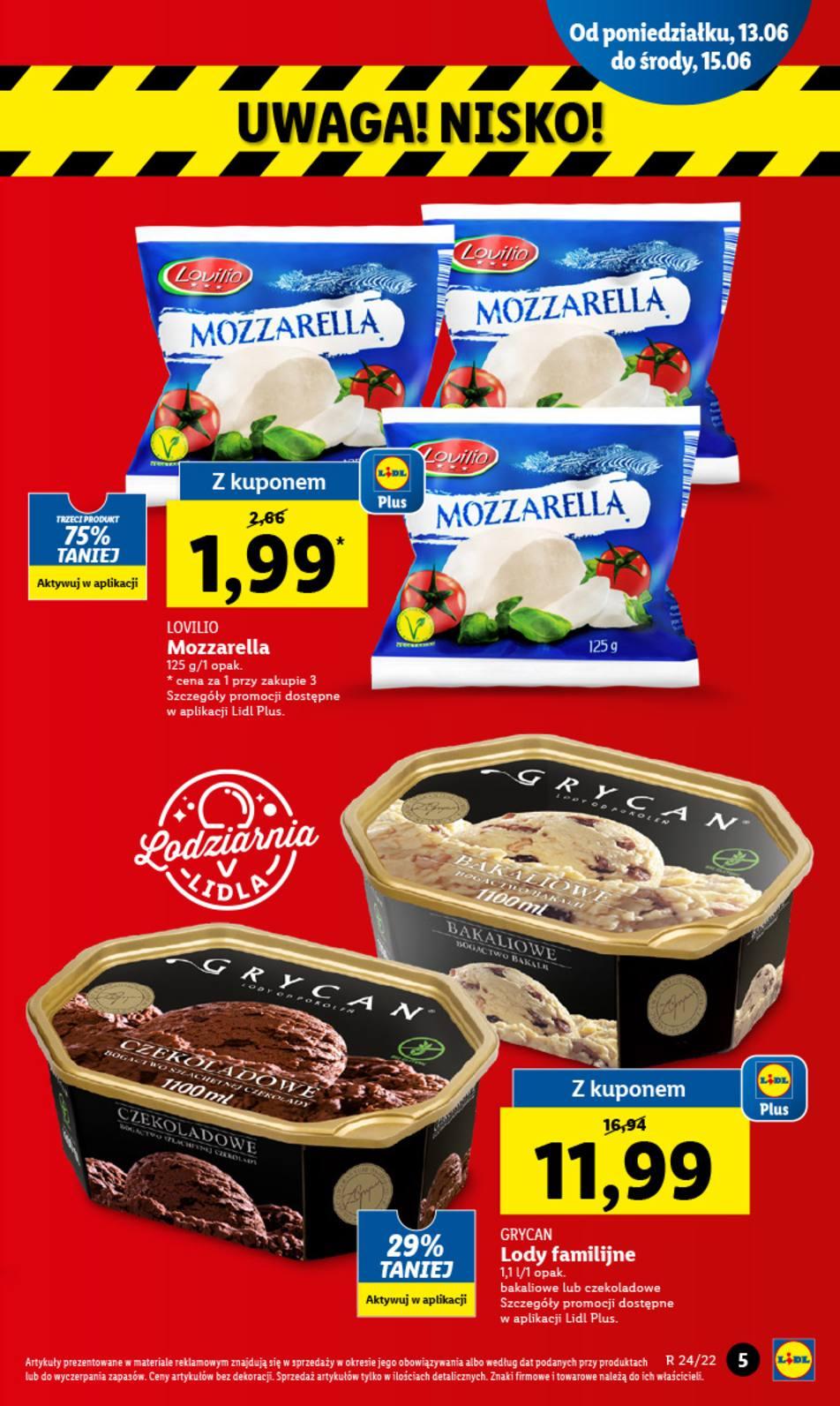 Gazetka promocyjna Lidl str. 5