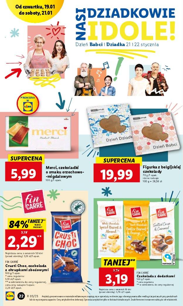 Gazetka promocyjna Lidl str. 26