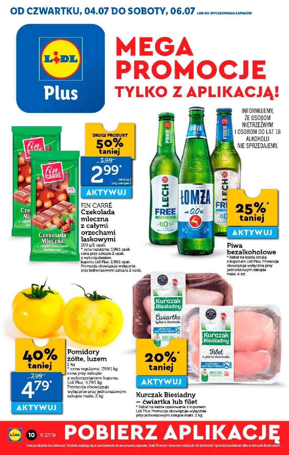 Gazetka promocyjna Lidl str. 10