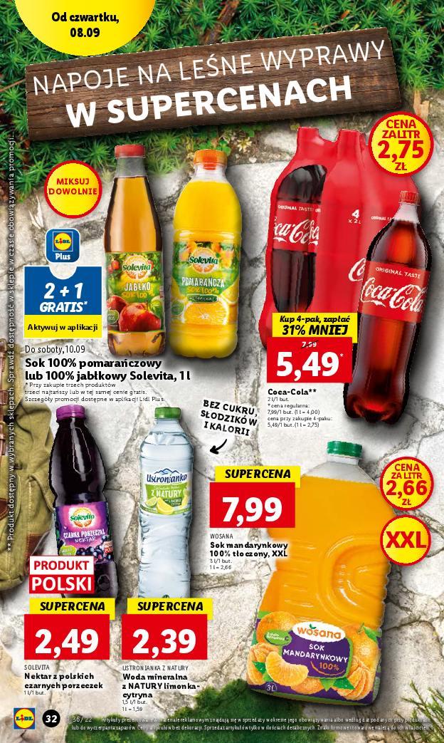 Gazetka promocyjna Lidl str. 32