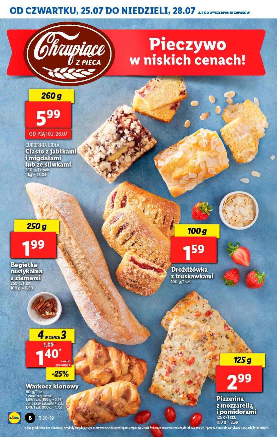Gazetka promocyjna Lidl str. 8