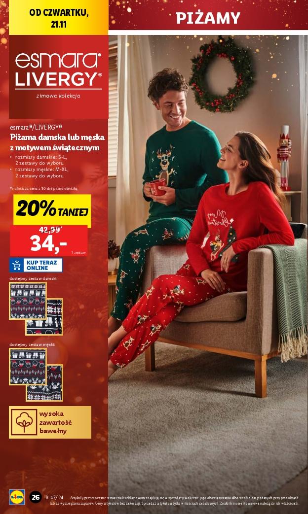 Gazetka promocyjna Lidl str. 28