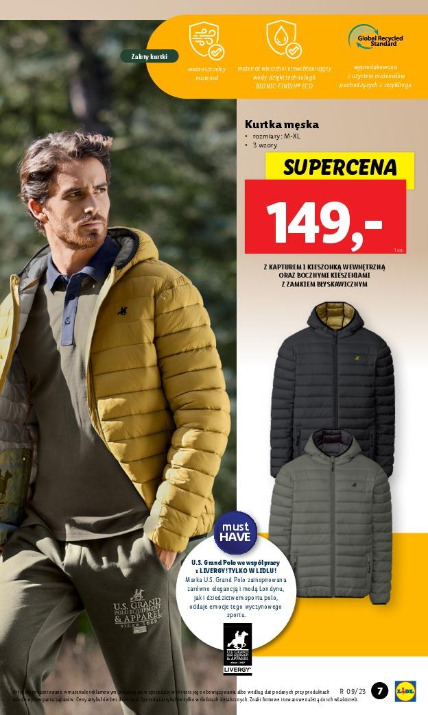 Gazetka promocyjna Lidl str. 7