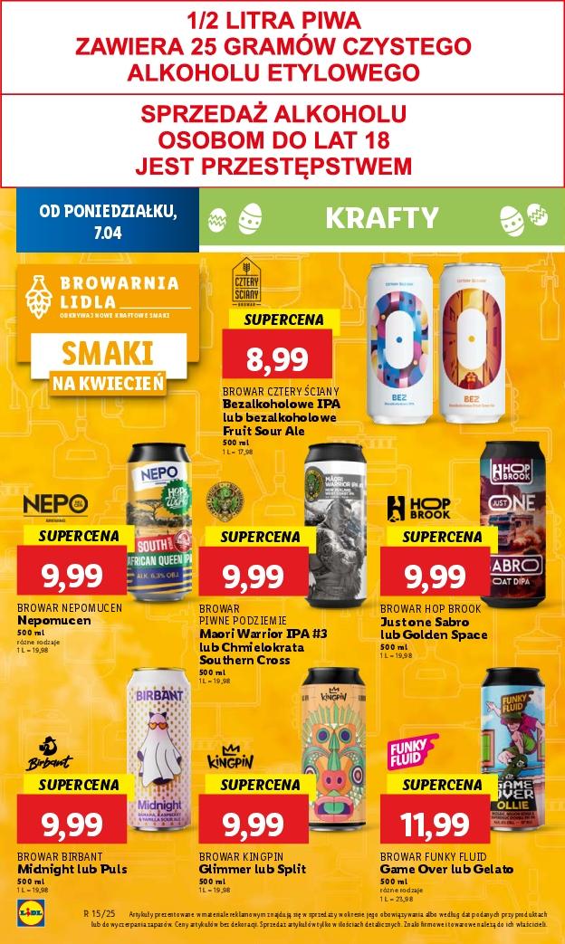 Gazetka promocyjna Lidl str. 52