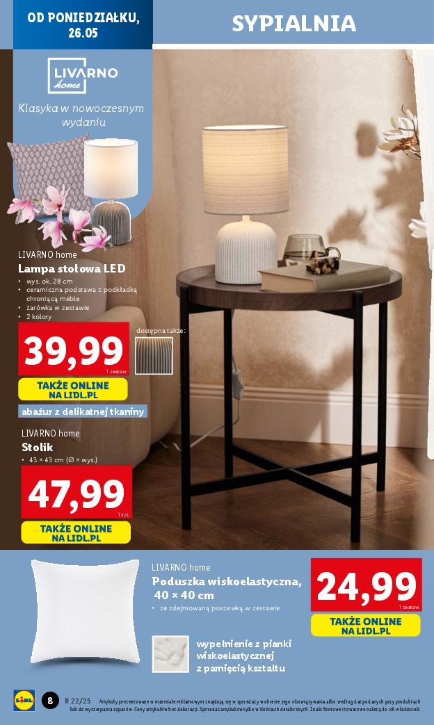 Gazetka promocyjna Lidl str. 7