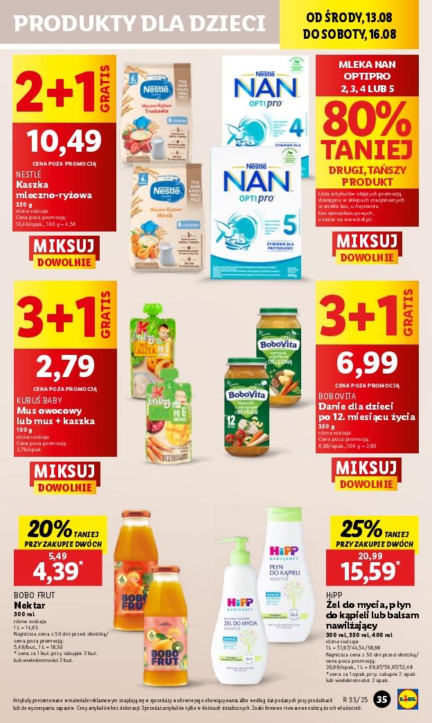 Gazetka promocyjna Lidl str. 45