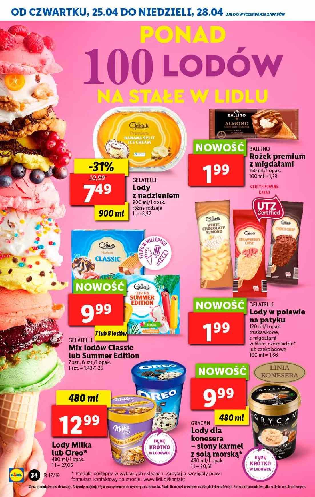 Gazetka promocyjna Lidl str. 34