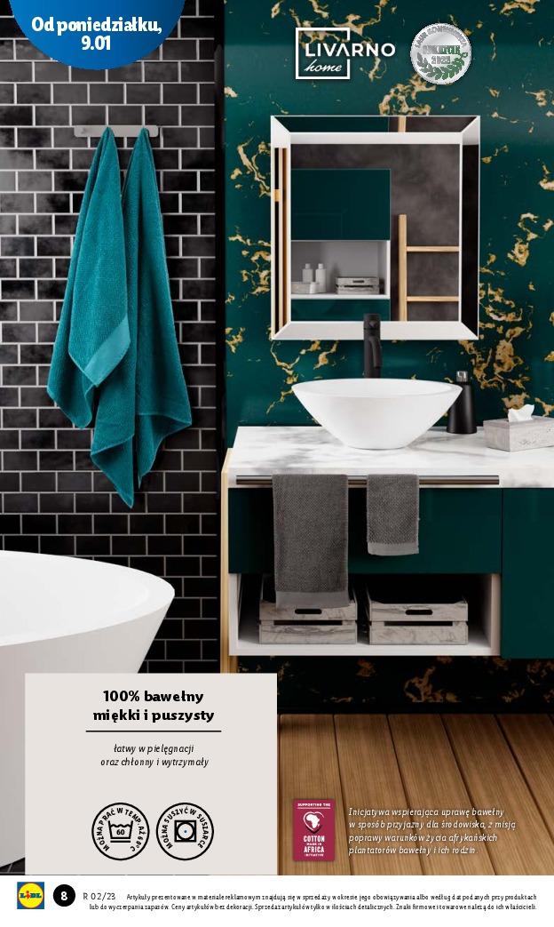 Gazetka promocyjna Lidl str. 8