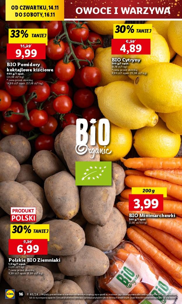 Gazetka promocyjna Lidl str. 18