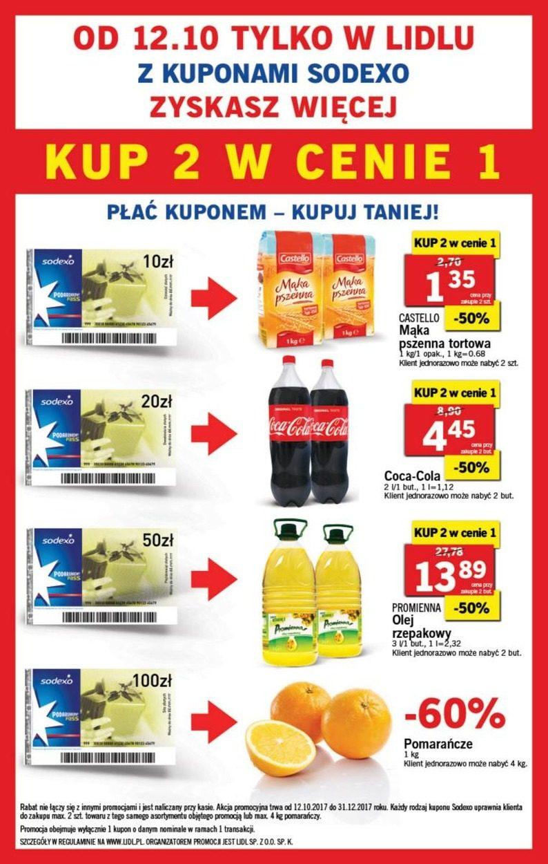 Gazetka promocyjna Lidl str. 7