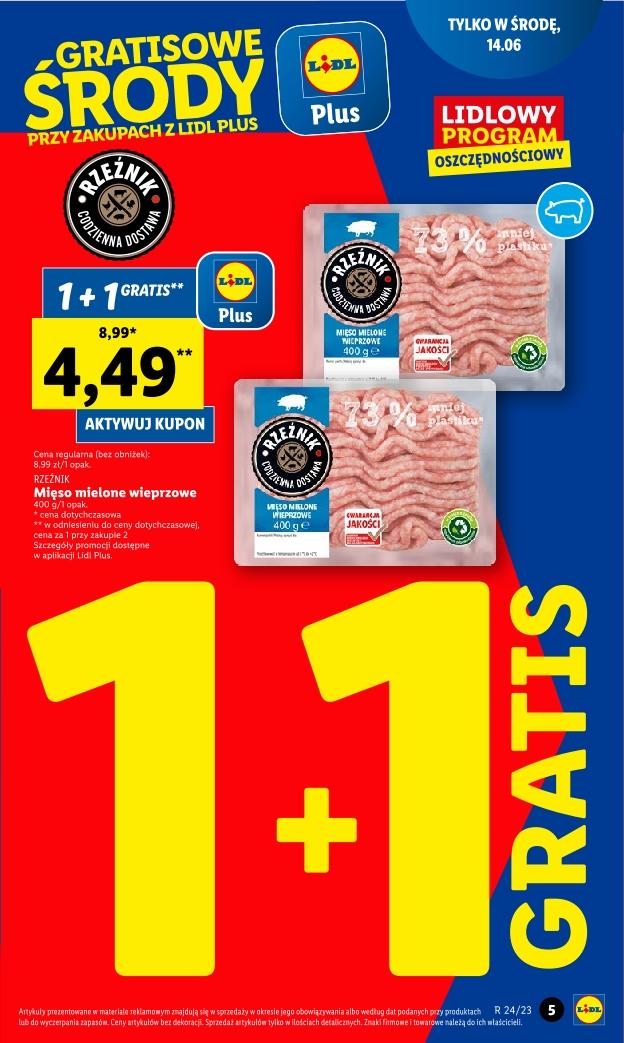 Gazetka promocyjna Lidl str. 9