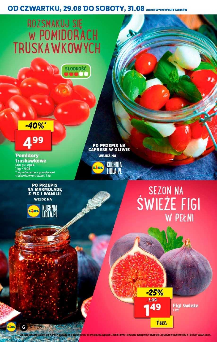 Gazetka promocyjna Lidl str. 6