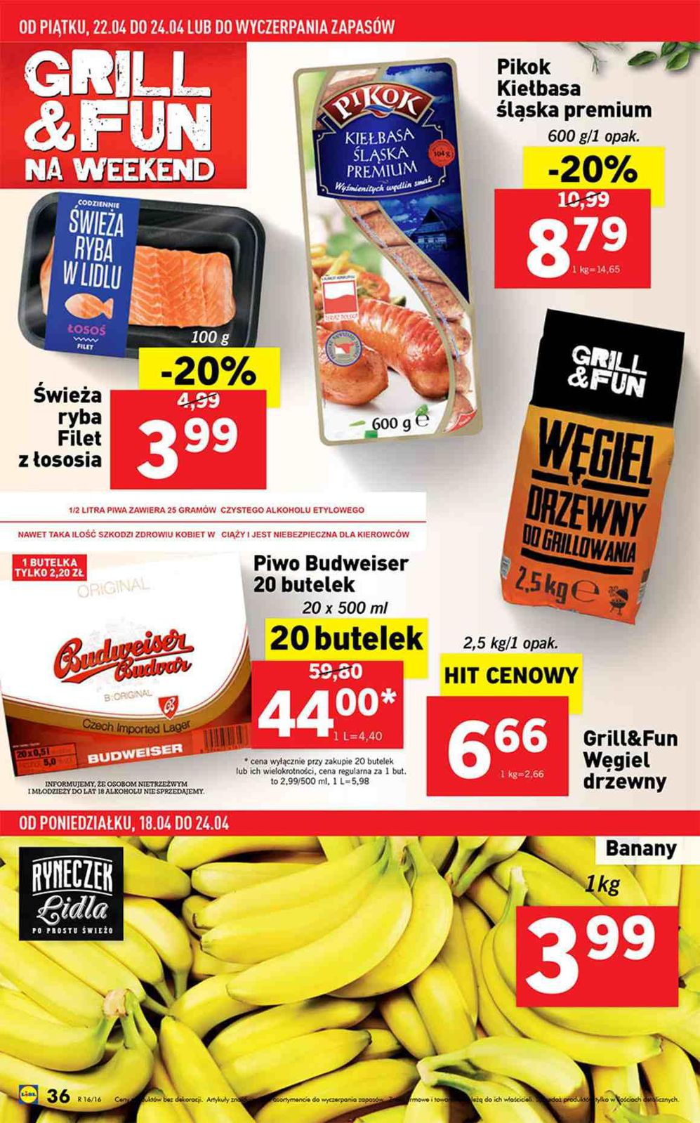 Gazetka promocyjna Lidl str. 36