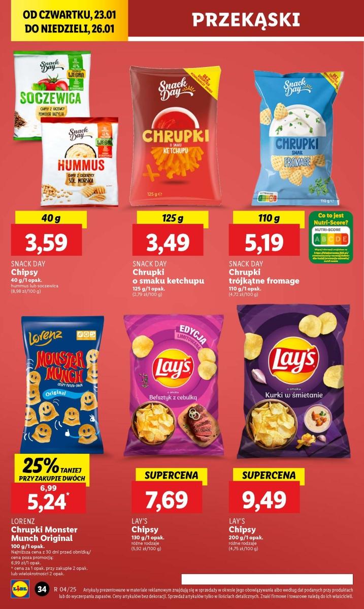 Gazetka promocyjna Lidl str. 40