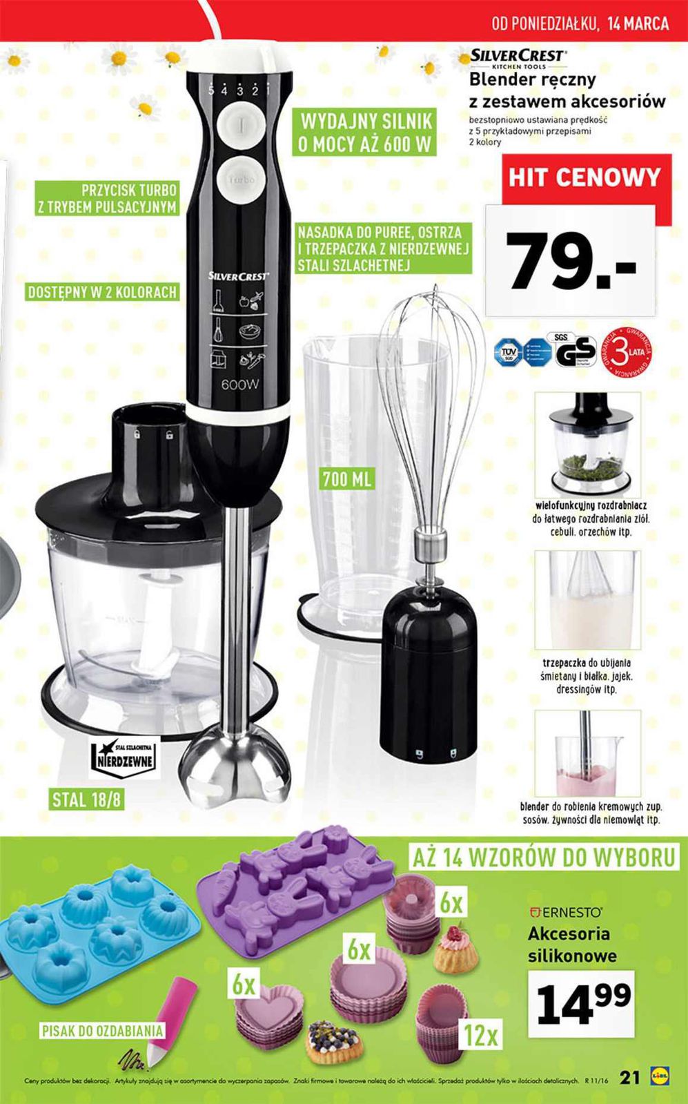 Gazetka promocyjna Lidl str. 21