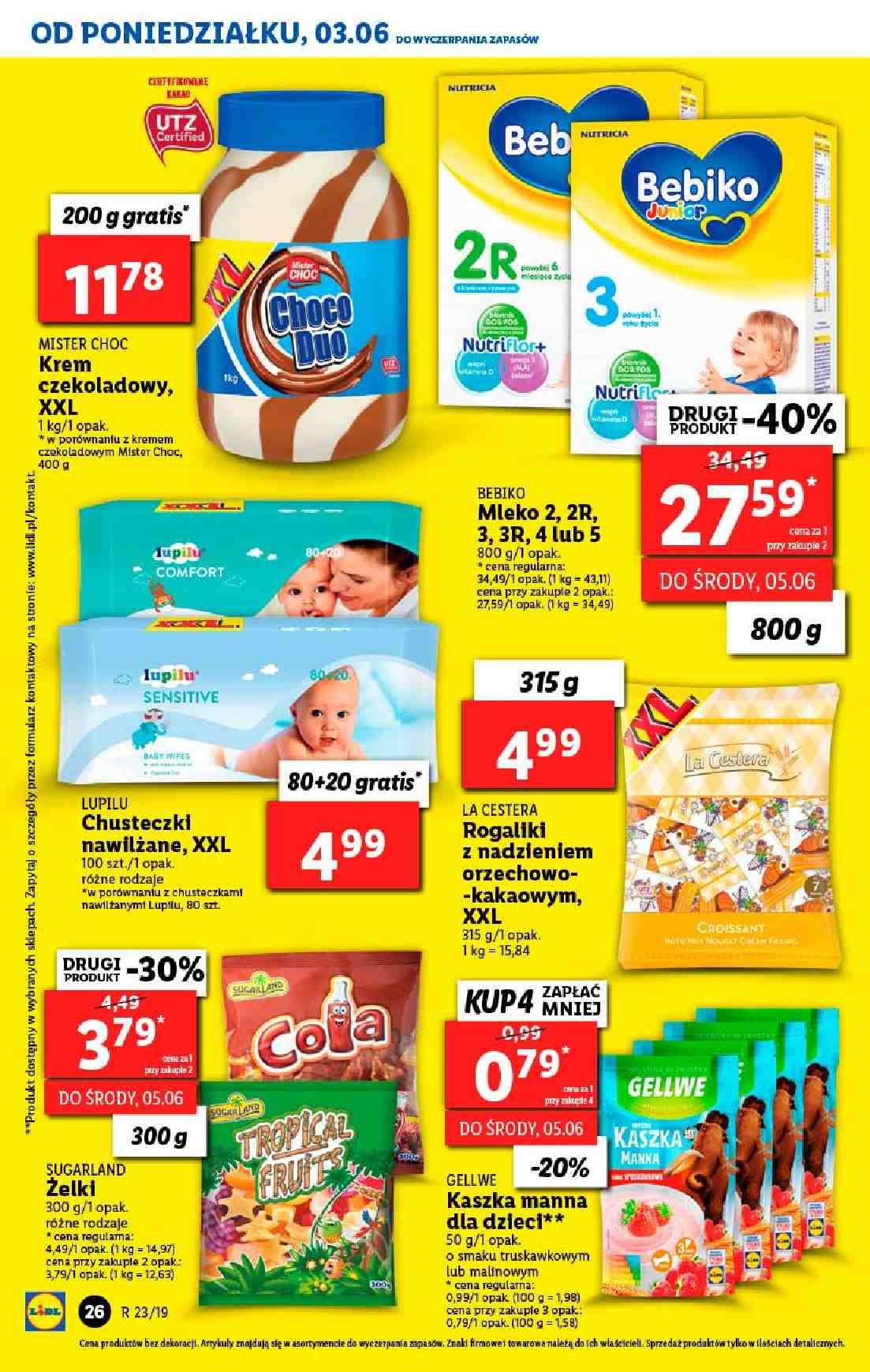 Gazetka promocyjna Lidl str. 26