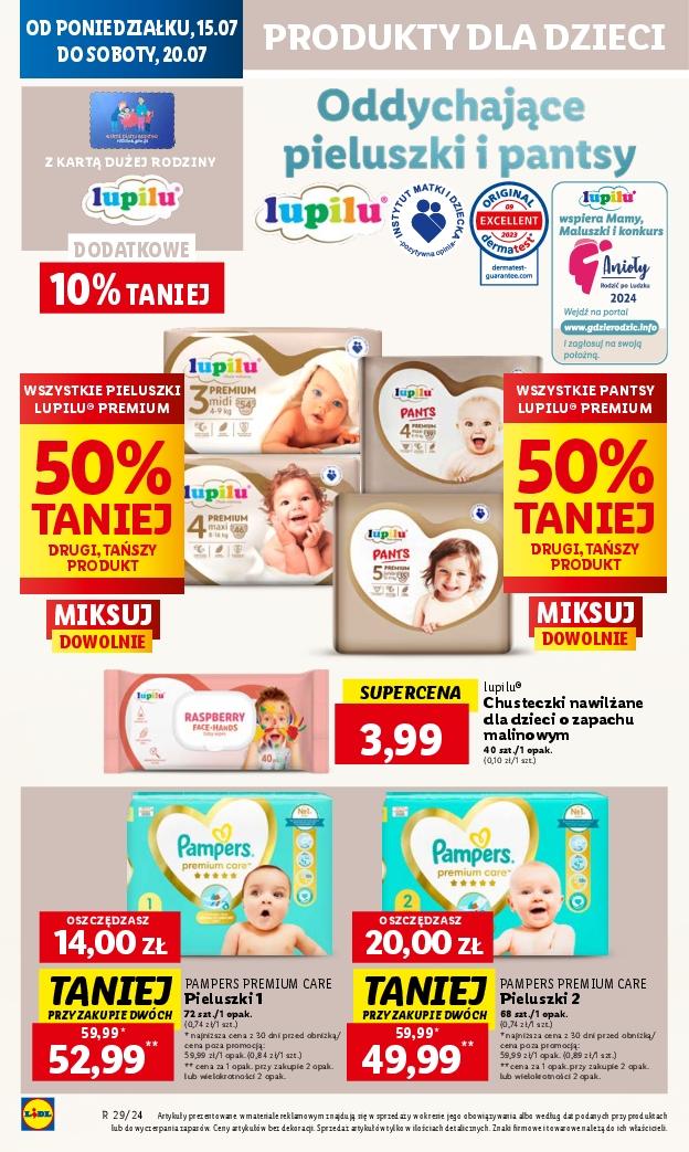 Gazetka promocyjna Lidl str. 42