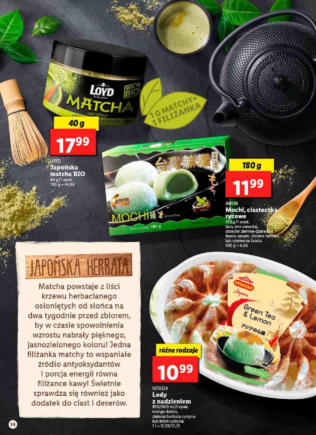 Gazetka promocyjna Lidl str. 14