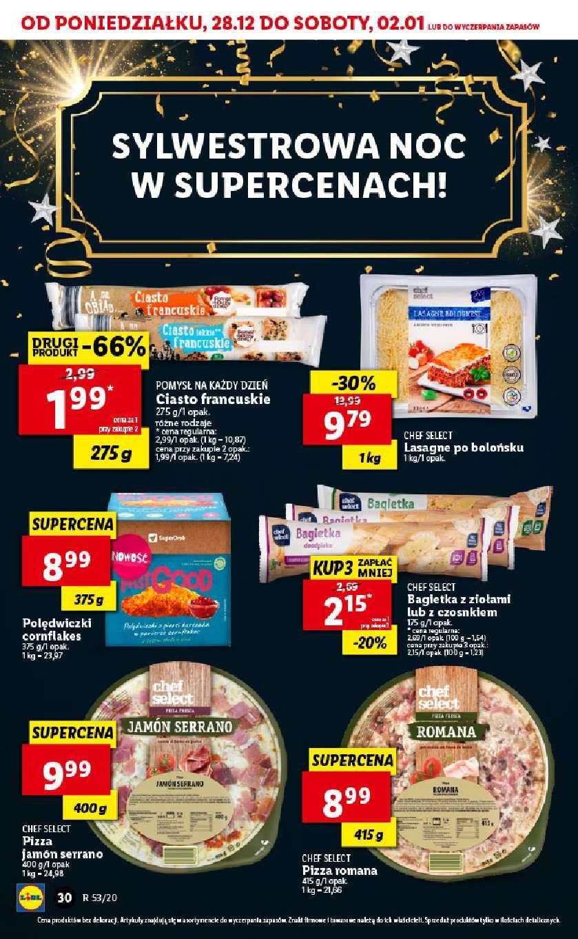 Gazetka promocyjna Lidl str. 30