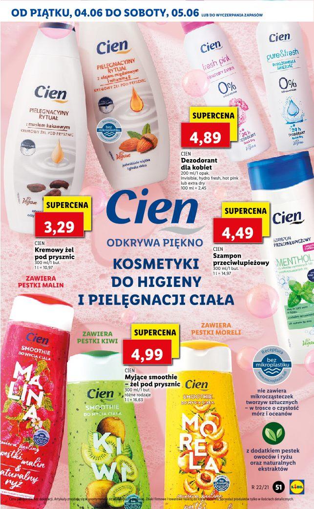 Gazetka promocyjna Lidl str. 51