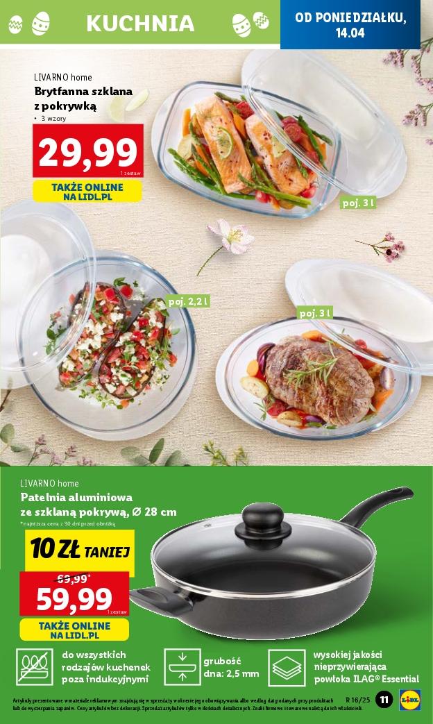 Gazetka promocyjna Lidl str. 11