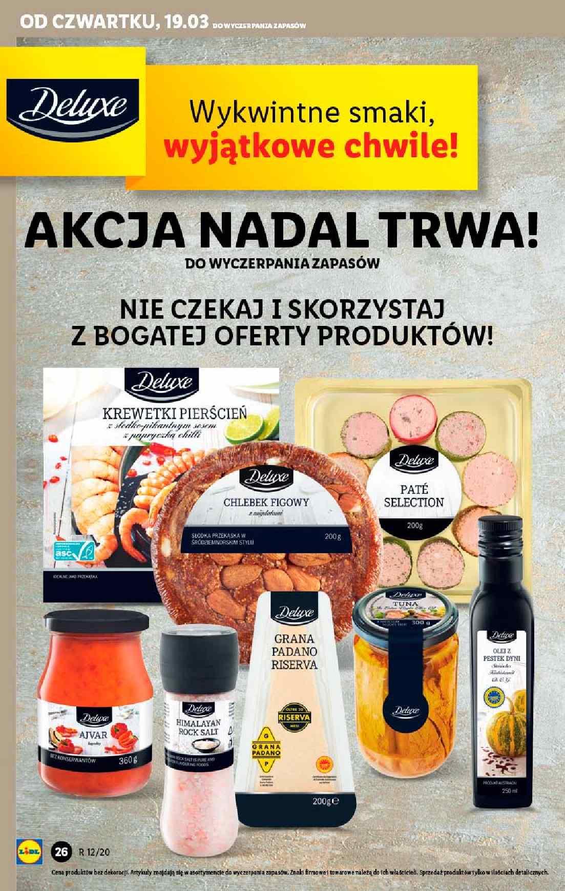 Gazetka promocyjna Lidl str. 26
