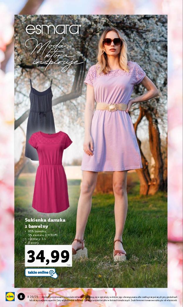 Gazetka promocyjna Lidl str. 8