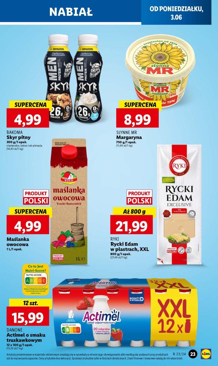 Gazetka promocyjna Lidl str. 25