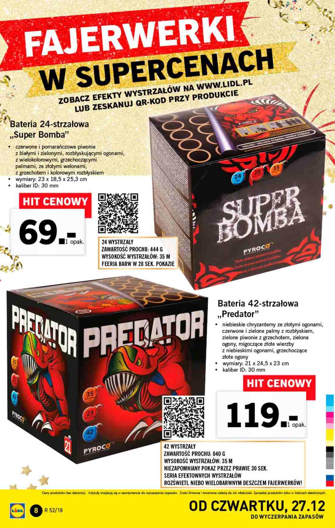 Gazetka promocyjna Lidl str. 8