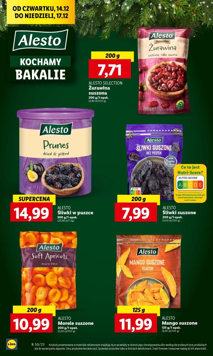 Gazetka promocyjna Lidl str. 46