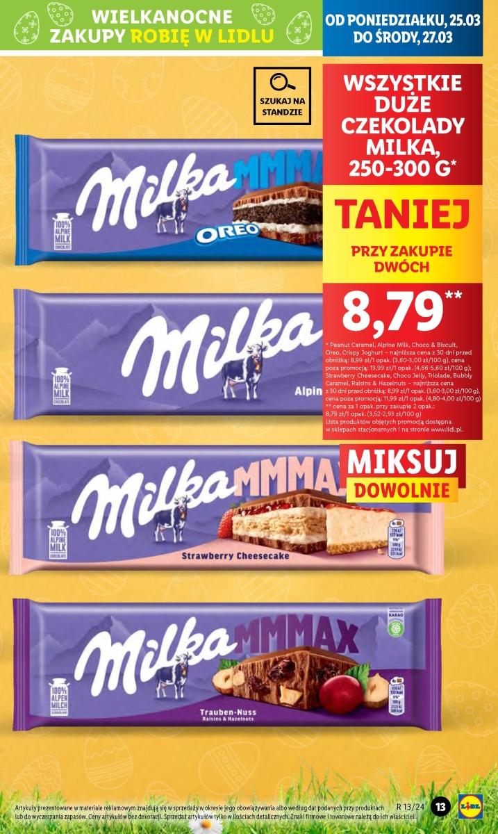 Gazetka promocyjna Lidl str. 13