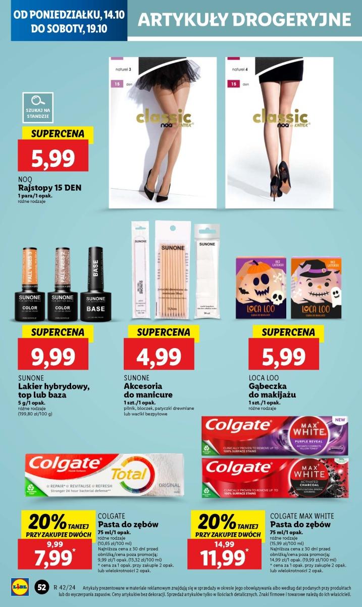 Gazetka promocyjna Lidl str. 56