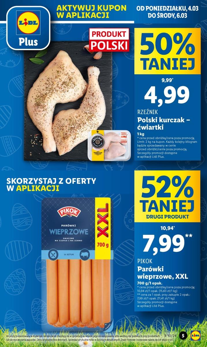 Gazetka promocyjna Lidl str. 5