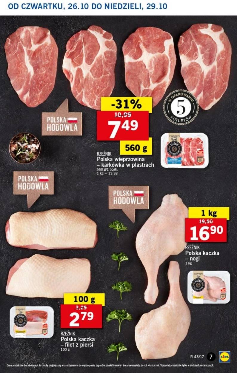 Gazetka promocyjna Lidl str. 7