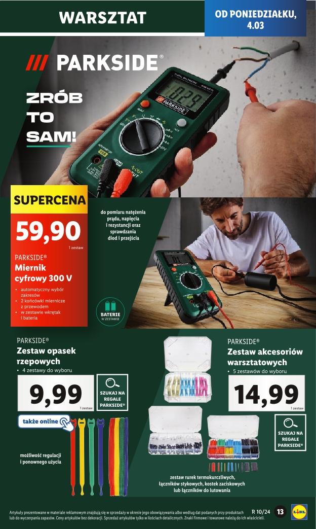 Gazetka promocyjna Lidl str. 18